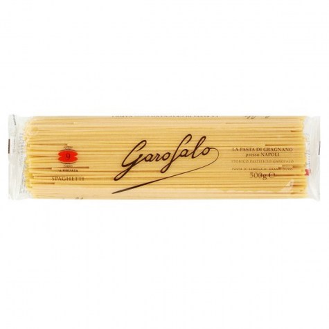 spaghetti garofalo la selecta